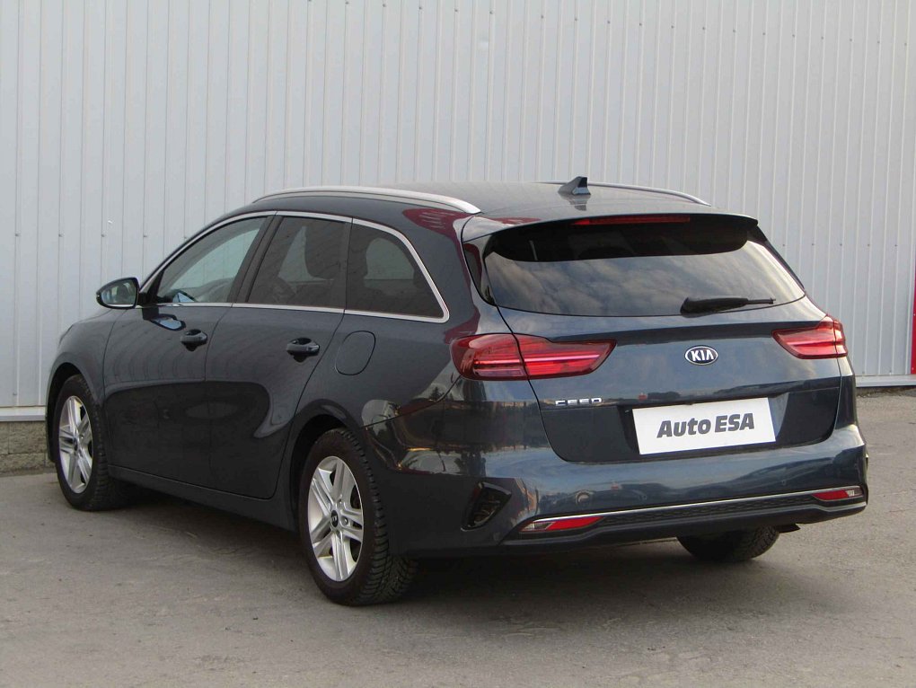 Kia Ceed 1.4 T-GDi 