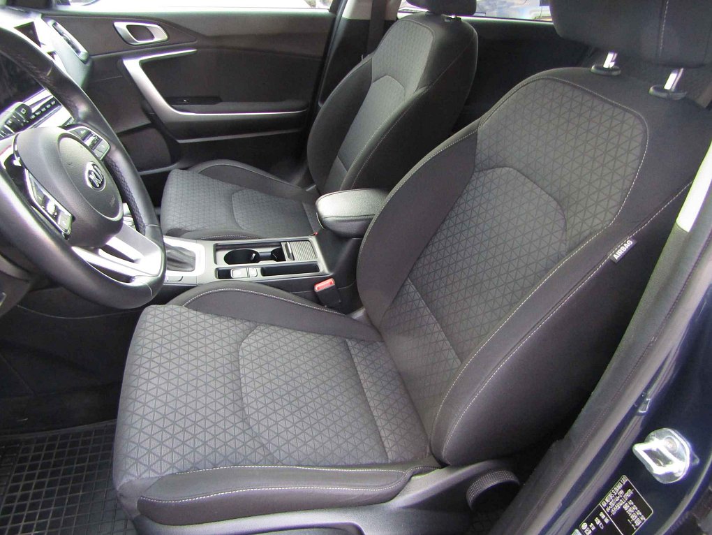 Kia Ceed 1.4 T-GDi 