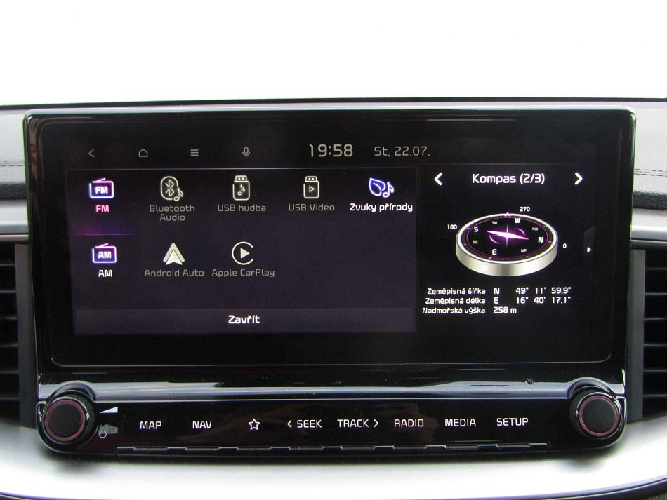 Kia Ceed 1.4 T-GDi 