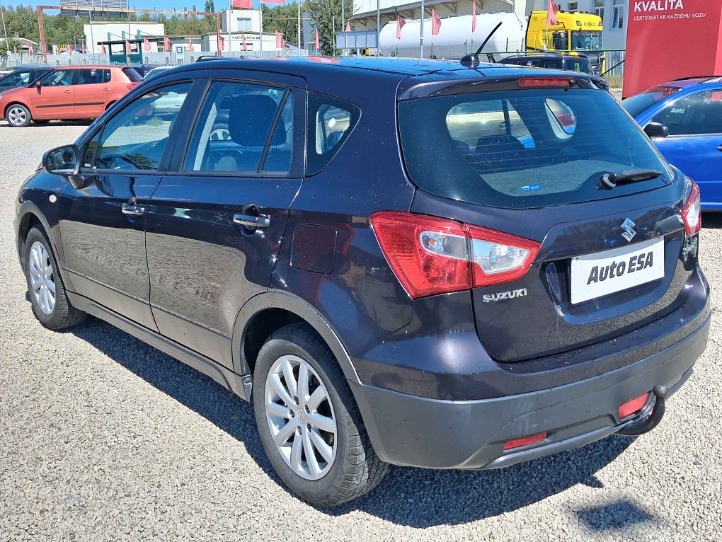 Suzuki SX4 1.6DDiS 
