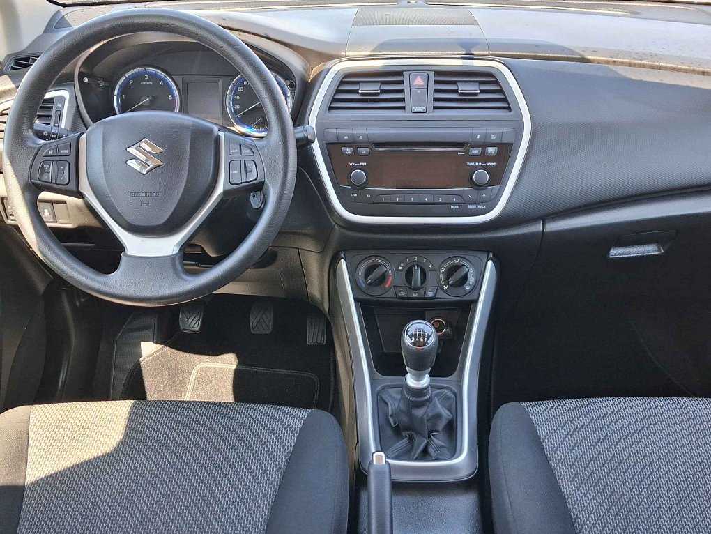 Suzuki SX4 1.6DDiS 