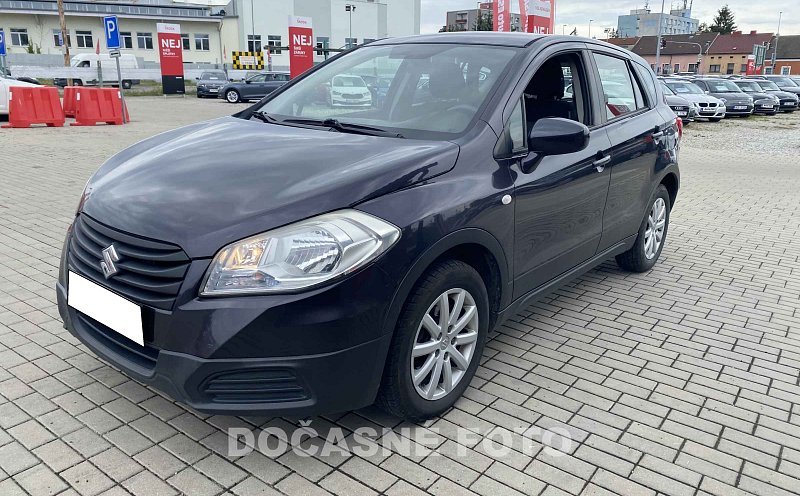 Suzuki SX4 1.6D 