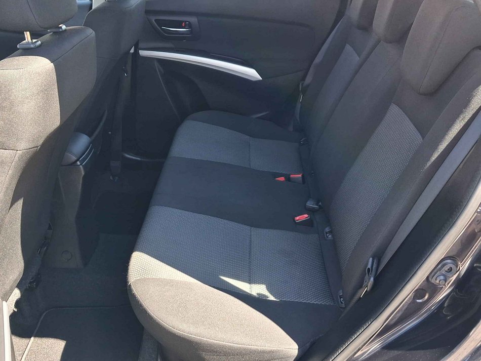 Suzuki SX4 1.6DDiS 
