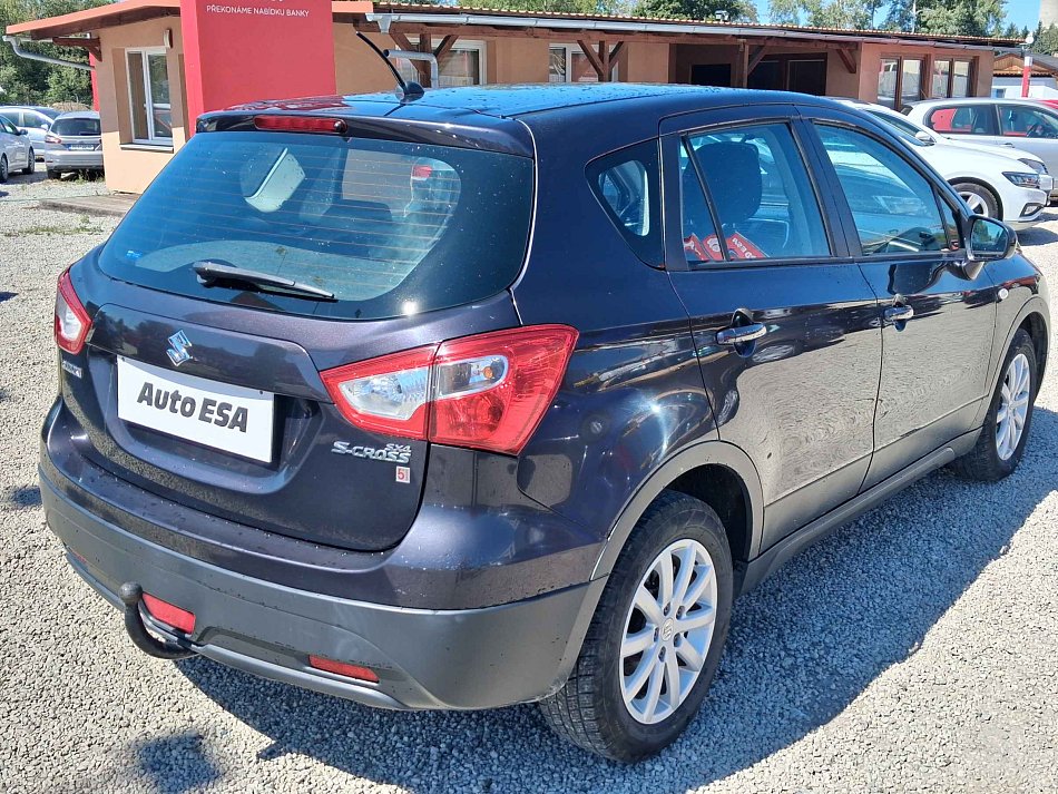 Suzuki SX4 1.6DDiS 