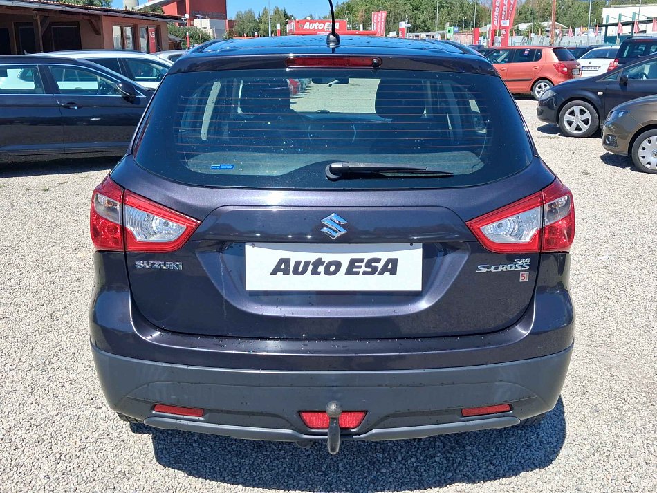 Suzuki SX4 1.6DDiS 
