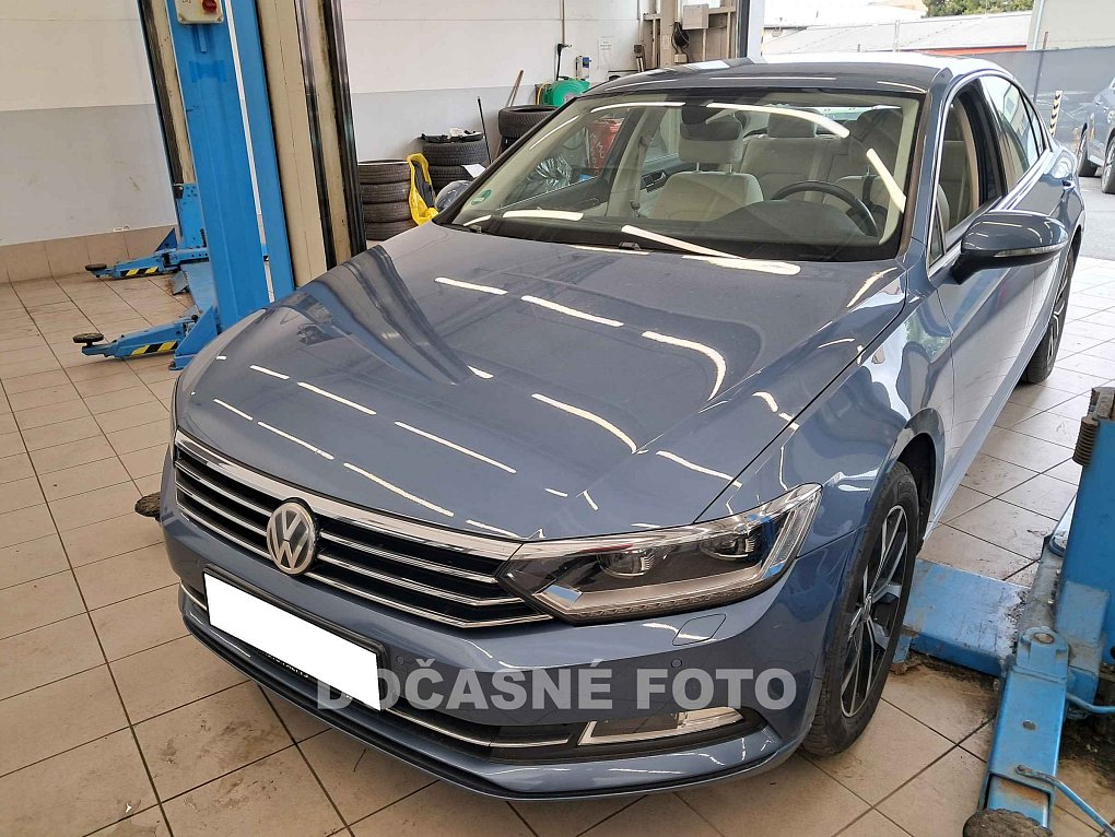 Volkswagen Passat 1.8TSI 