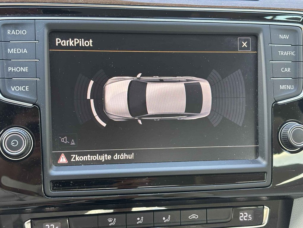 Volkswagen Passat 1.8TSi 