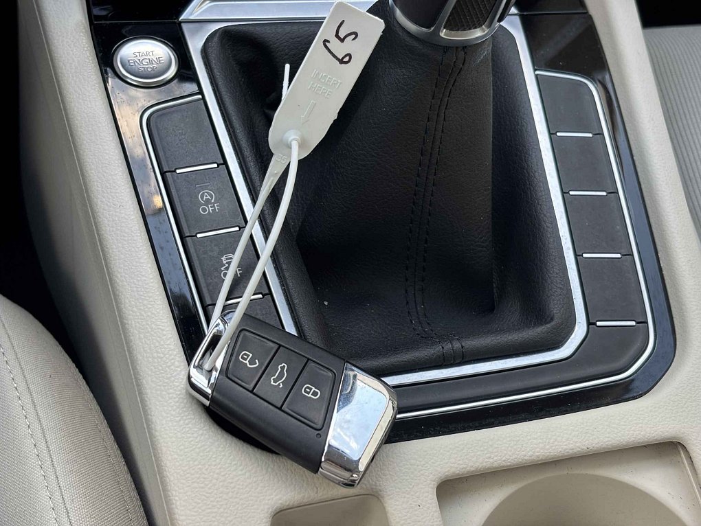 Volkswagen Passat 1.8TSi 