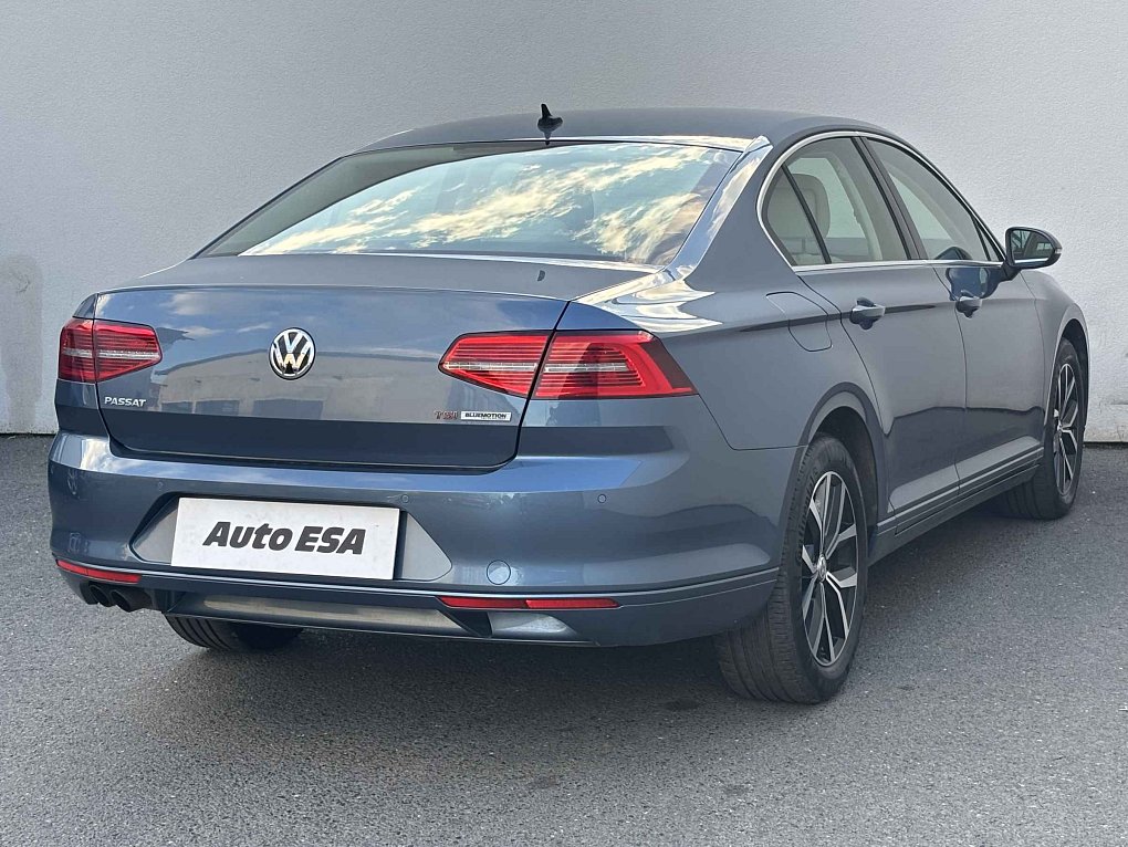 Volkswagen Passat 1.8TSi 