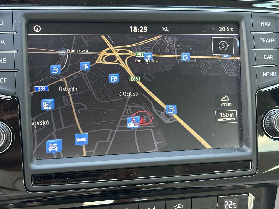 Volkswagen Passat 1.8TSi 