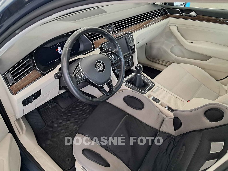Volkswagen Passat 1.8TSI 