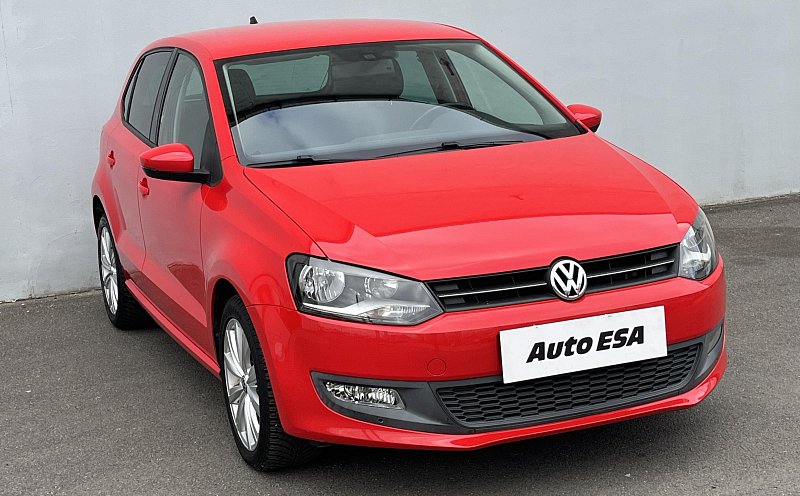 Volkswagen Polo 1.2 TSi Team