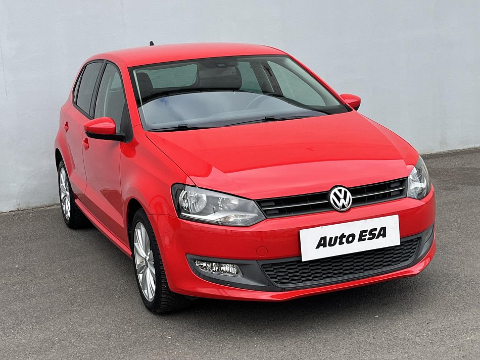 Volkswagen Polo 1.2 TSi Team