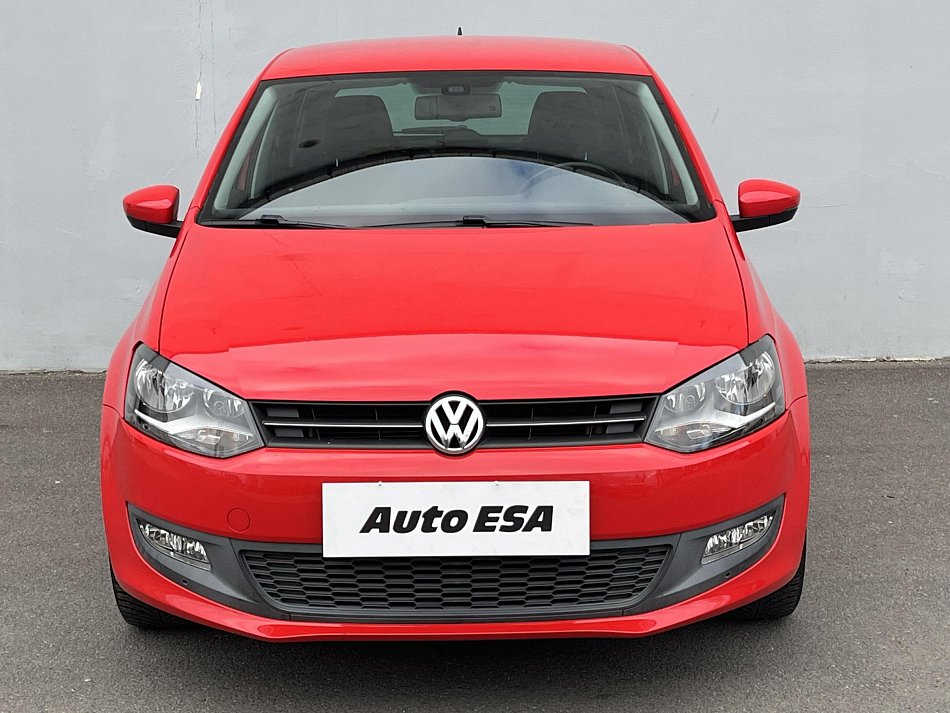 Volkswagen Polo 1.2 TSi Team