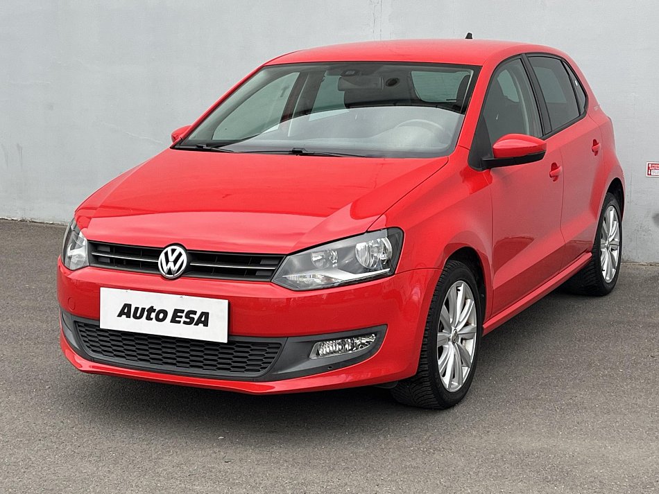 Volkswagen Polo 1.2 TSi Team