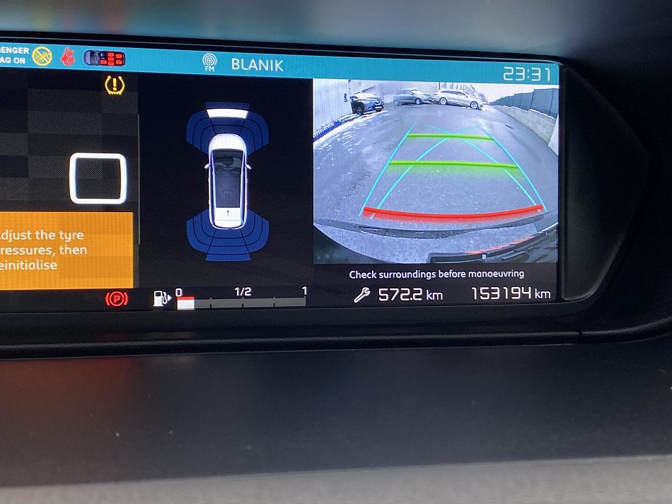 Citroën C4 SpaceTourer 1.5 HDi Business 7míst