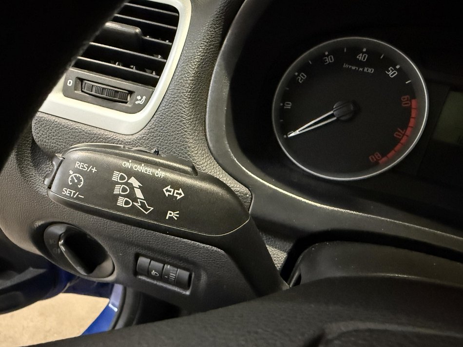 Škoda Fabia II 1.2 12V 