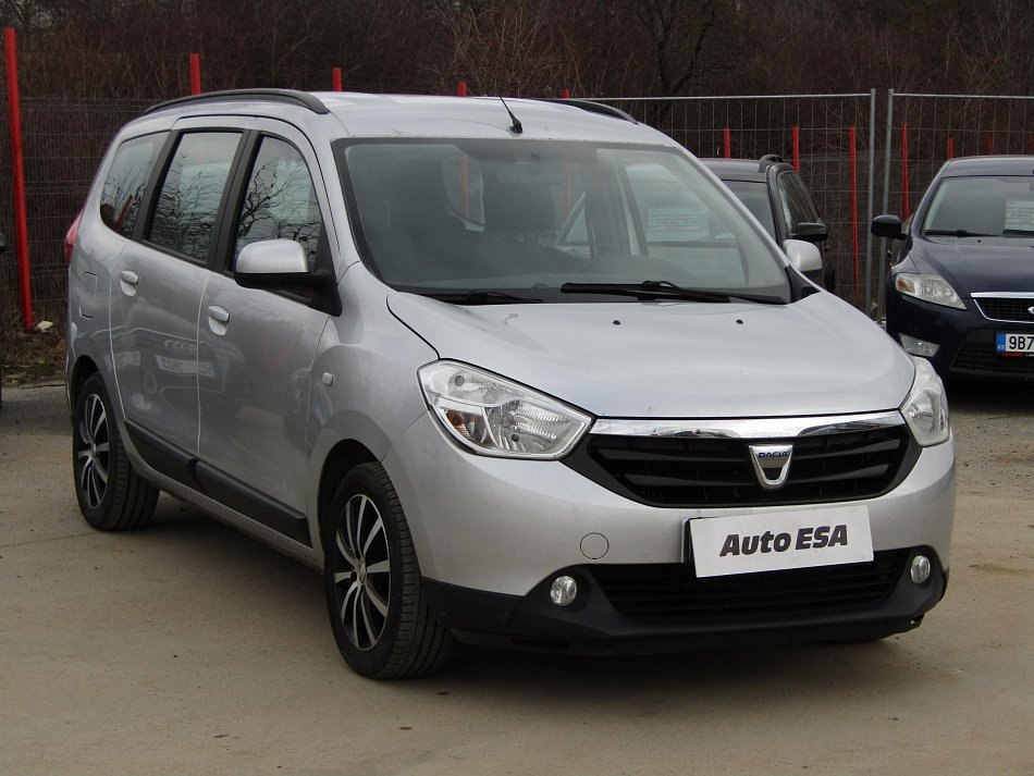 Dacia Lodgy 1.5.DCI 