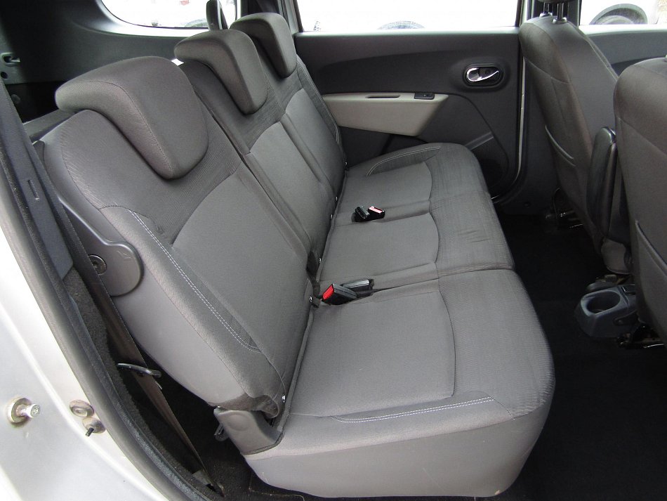Dacia Lodgy 1.5.DCI 