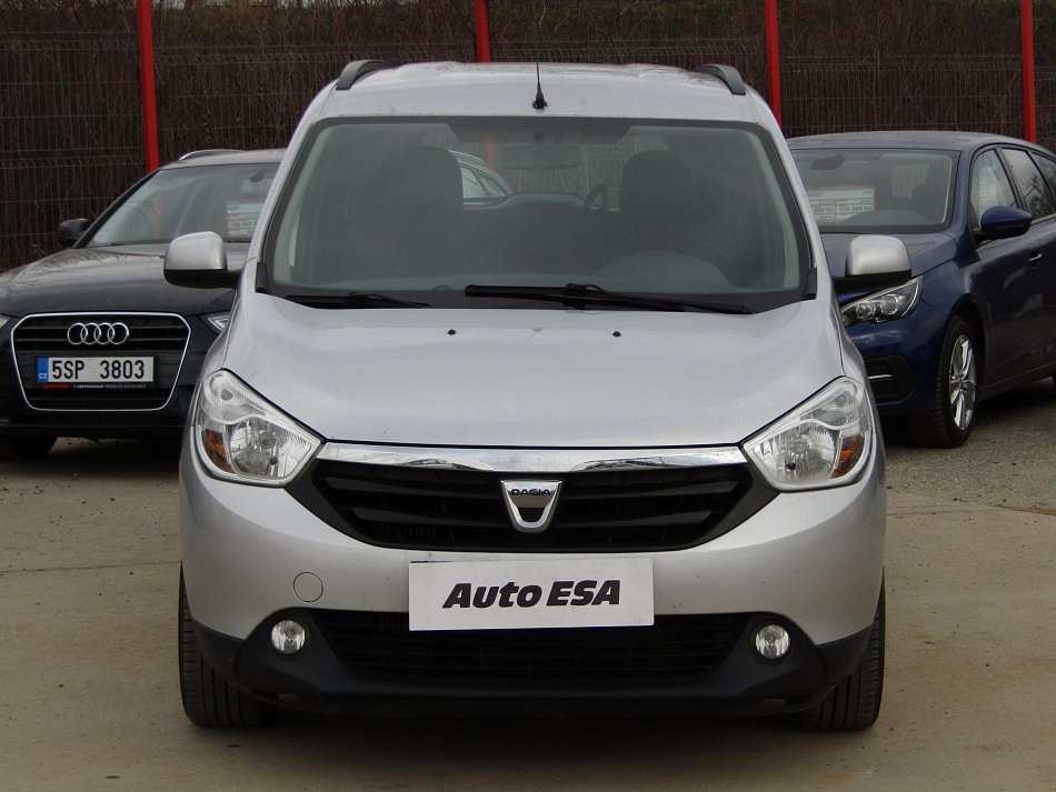 Dacia Lodgy 1.5.DCI 