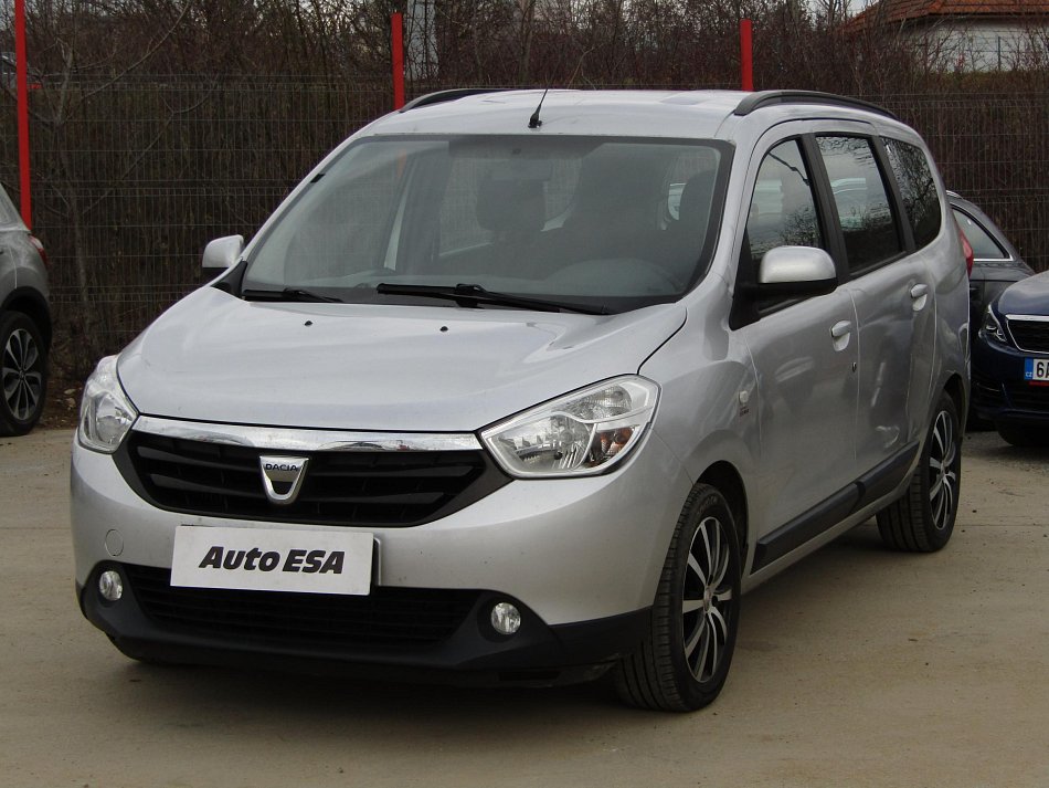 Dacia Lodgy 1.5.DCI 