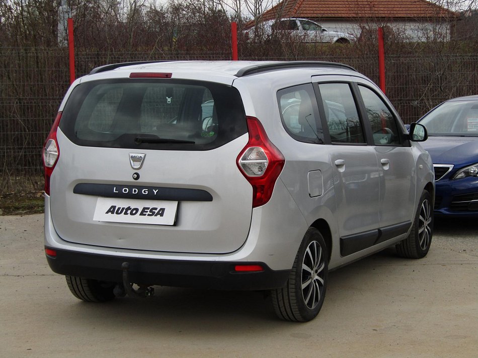 Dacia Lodgy 1.5.DCI 