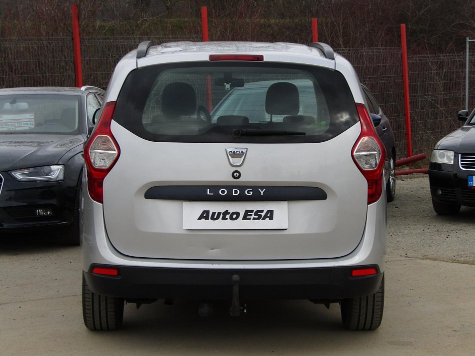 Dacia Lodgy 1.5.DCI 