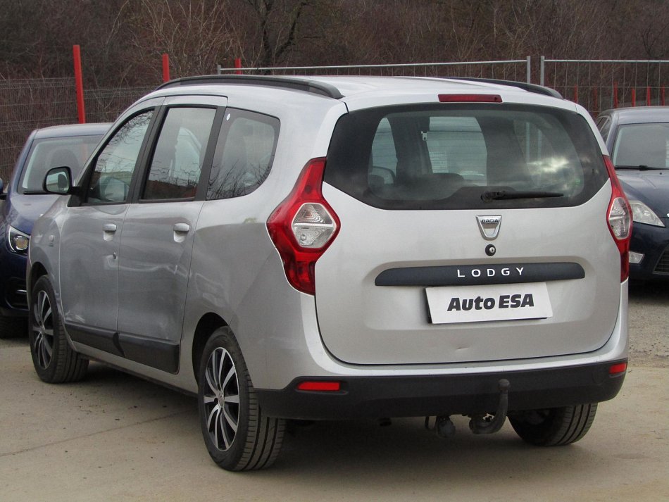 Dacia Lodgy 1.5.DCI 