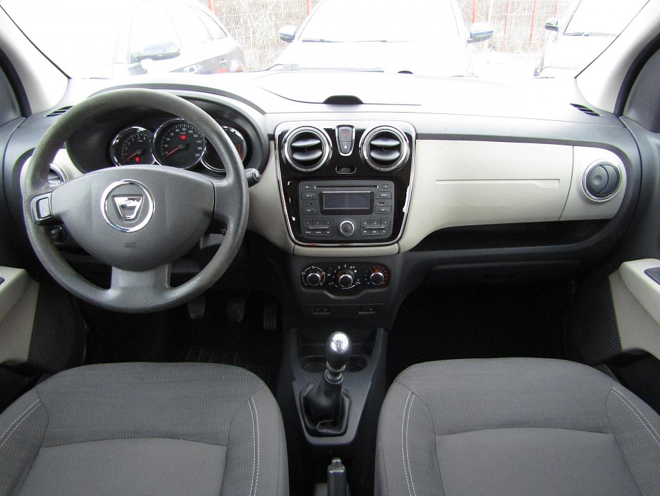 Dacia Lodgy 1.5.DCI 