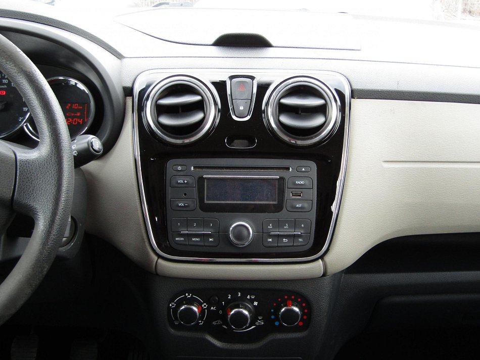 Dacia Lodgy 1.5.DCI 