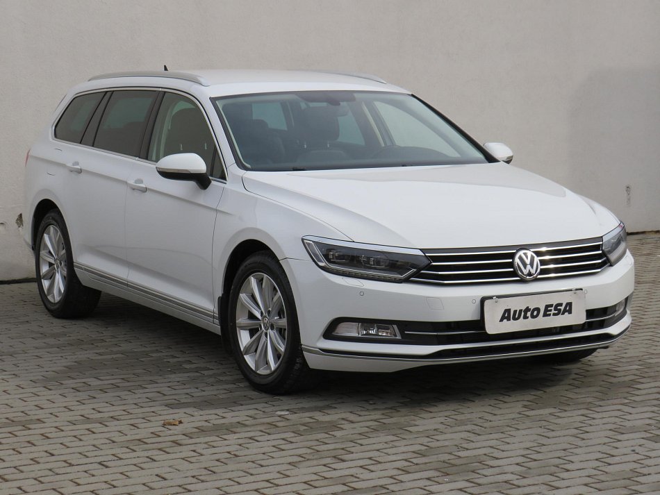 Volkswagen Passat 2.0TDi 