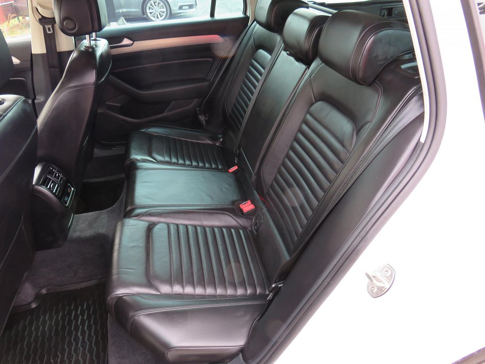 Volkswagen Passat 2.0TDi 