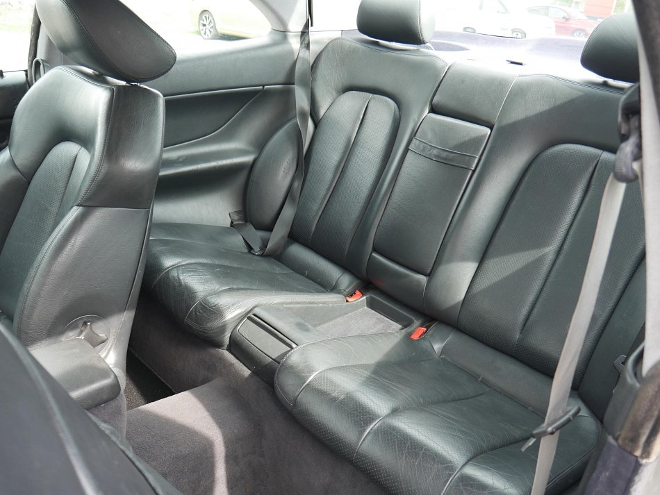 Mercedes-Benz CLK 2.3i  230 K