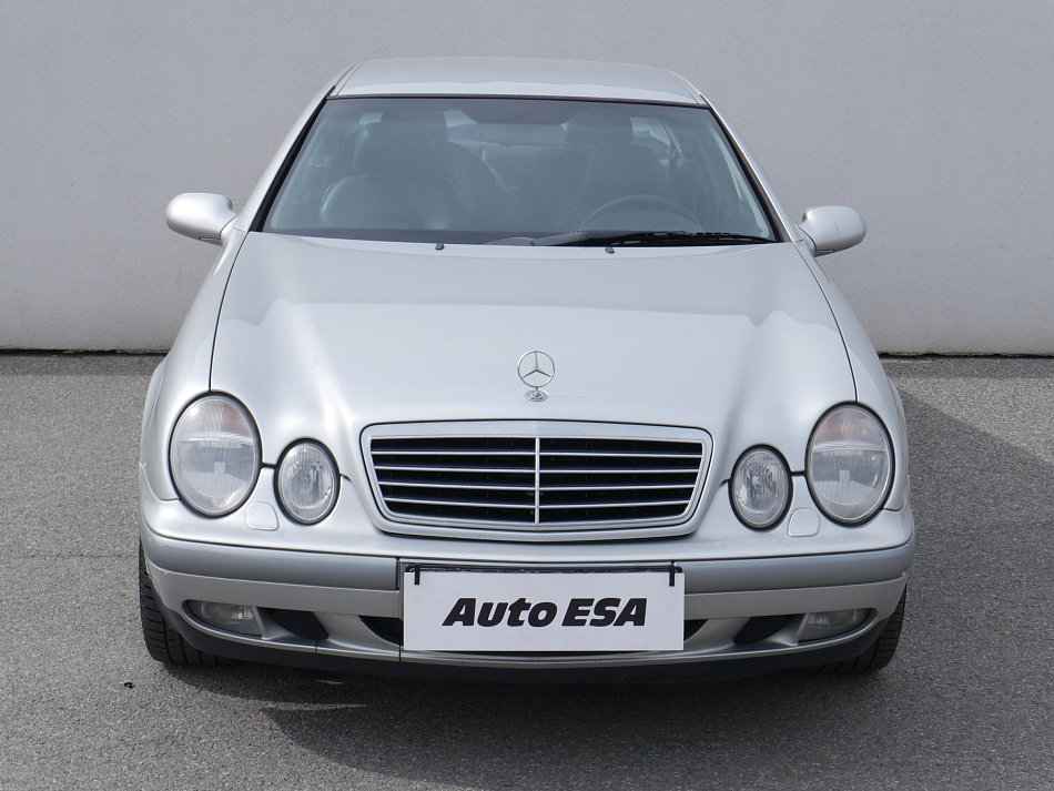 Mercedes-Benz CLK 2.3i  230 K