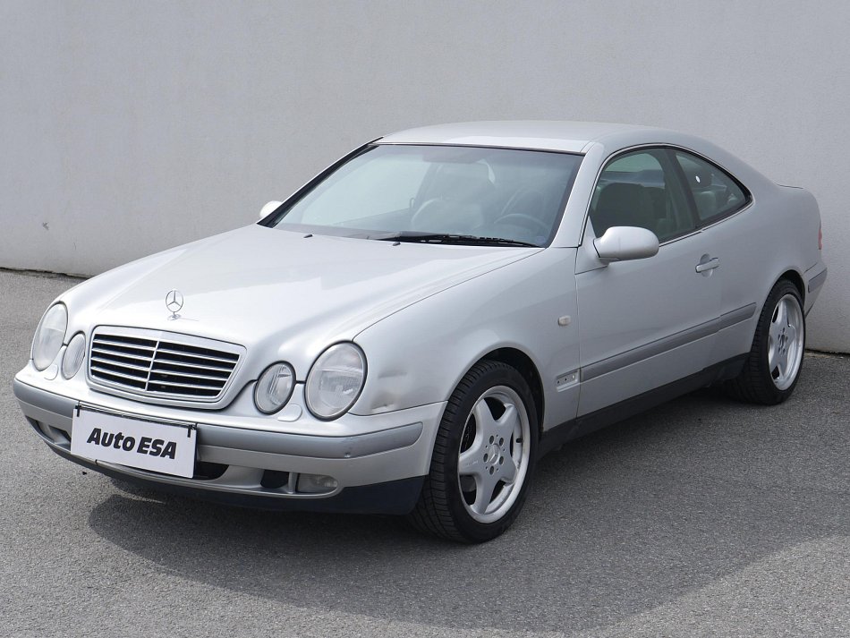 Mercedes-Benz CLK 2.3i  230 K