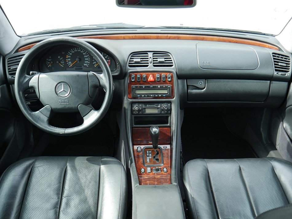 Mercedes-Benz CLK 2.3i  230 K