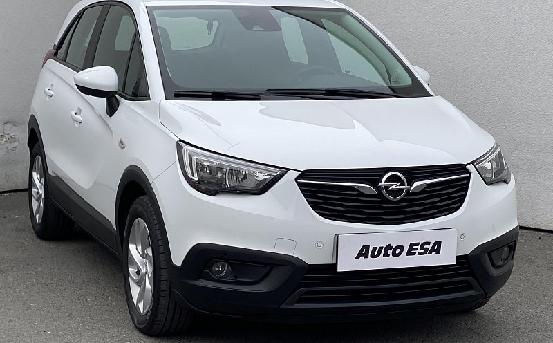 Opel Crossland X 1.2 i 