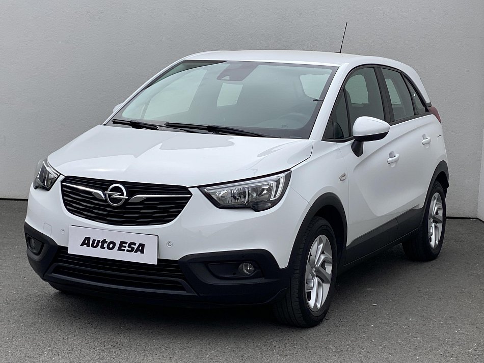 Opel Crossland X 1.2 i 