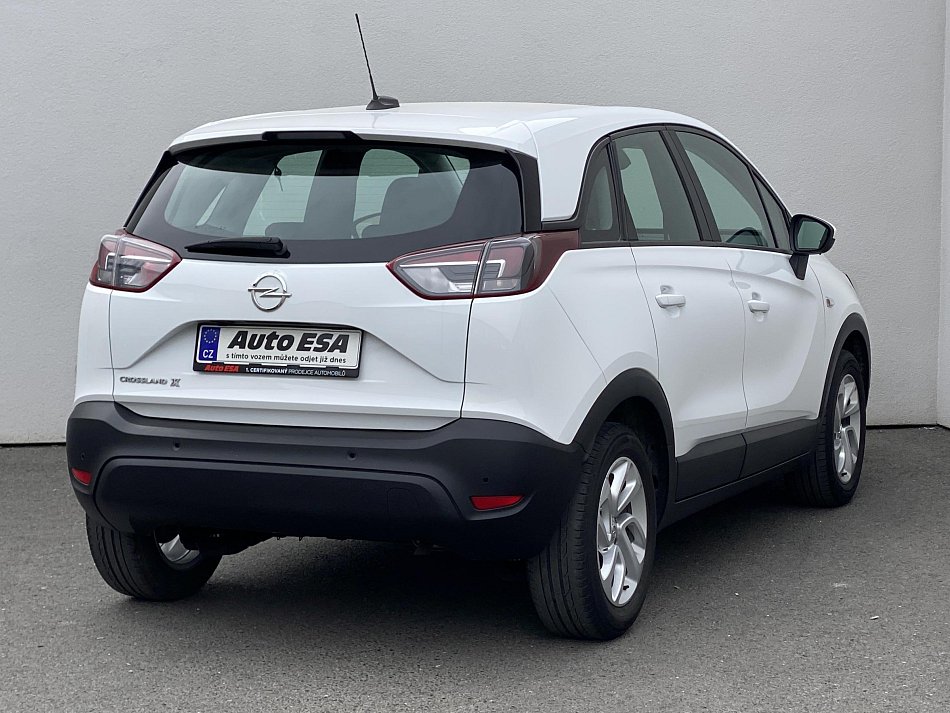 Opel Crossland X 1.2 i 