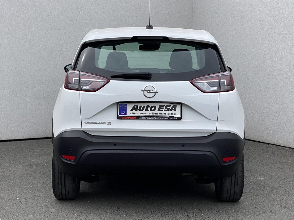 Opel Crossland X 1.2 i 