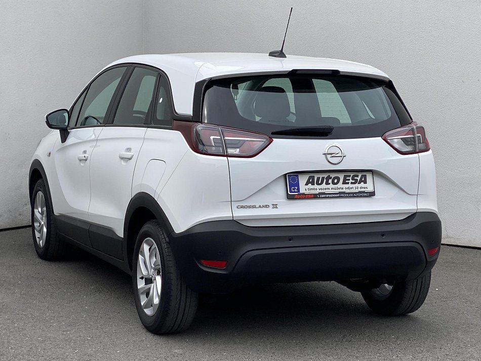 Opel Crossland X 1.2 i 