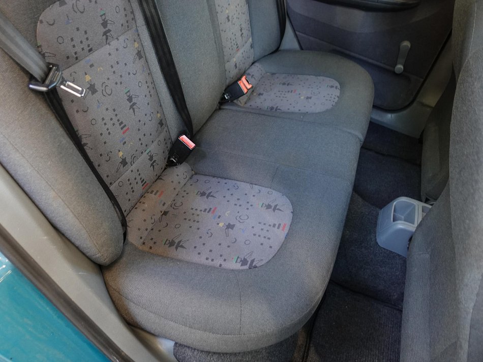 Škoda Fabia I 1.2 HTP 