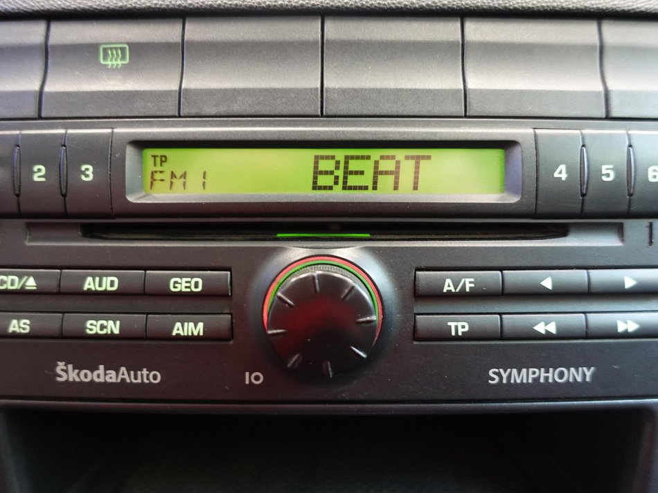 Škoda Fabia I 1.2 HTP 