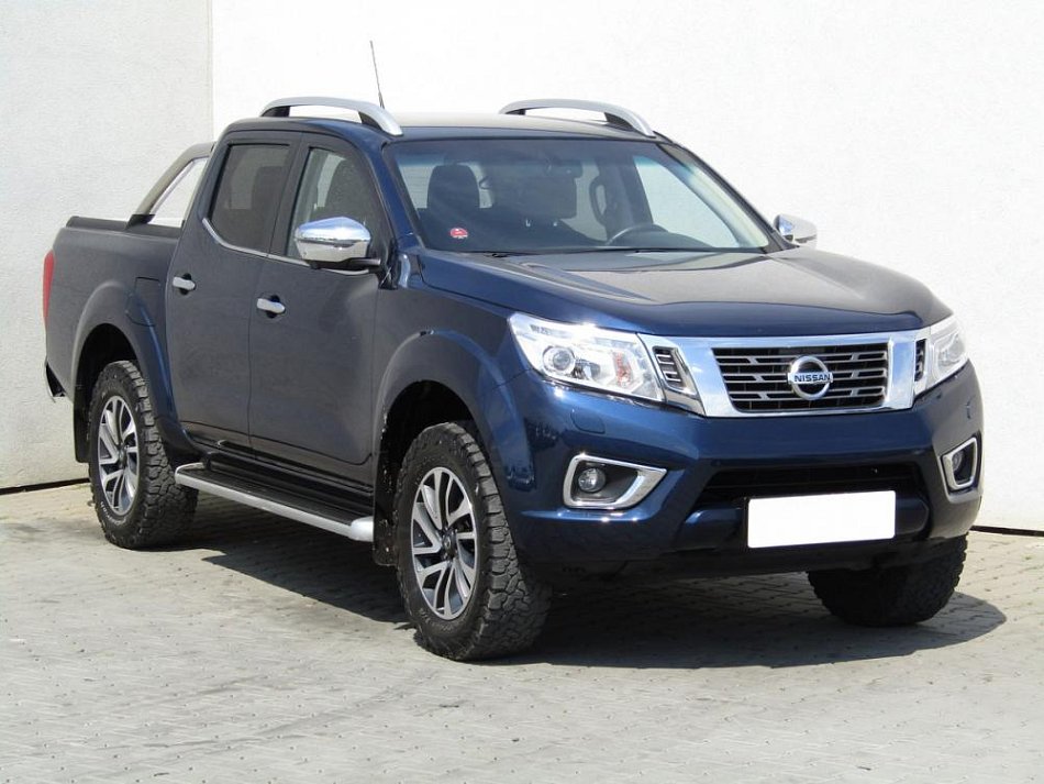 Nissan Navara 2.3 DCi 