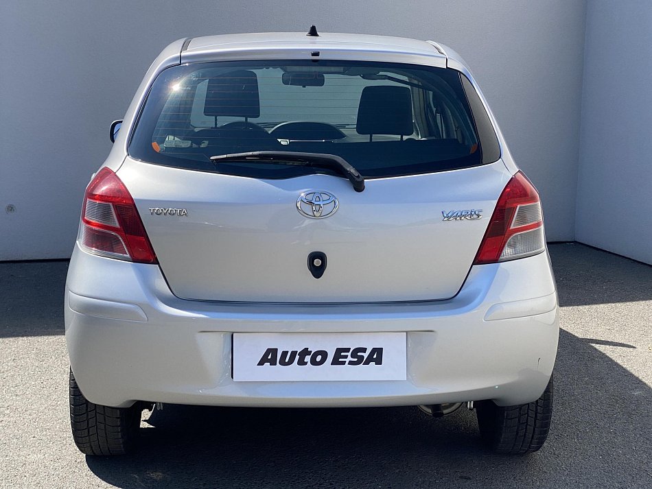 Toyota Yaris 1.0 VVT-i 