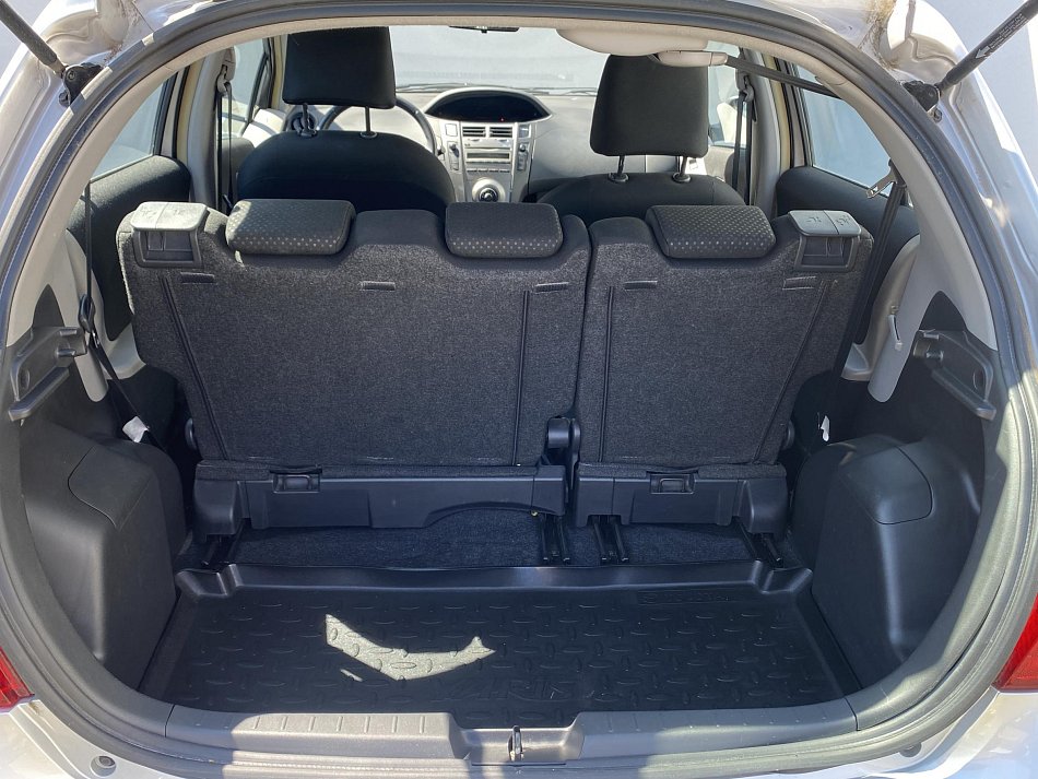 Toyota Yaris 1.0 VVT-i 