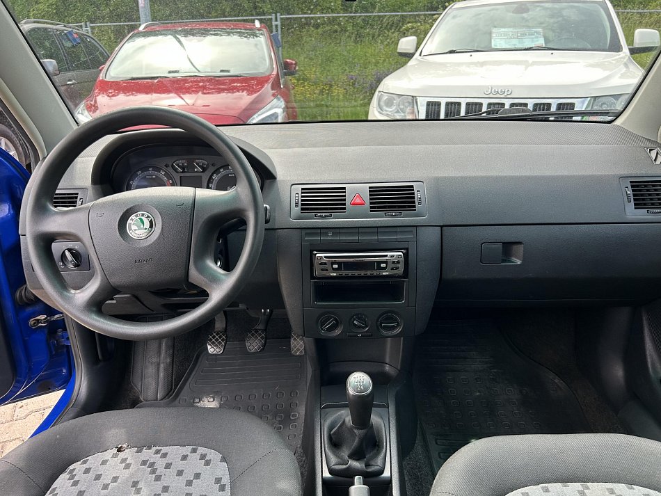 Škoda Fabia I 1.2i 