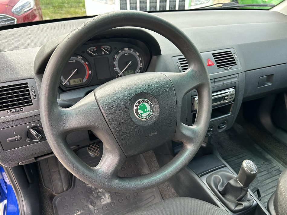 Škoda Fabia I 1.2i 