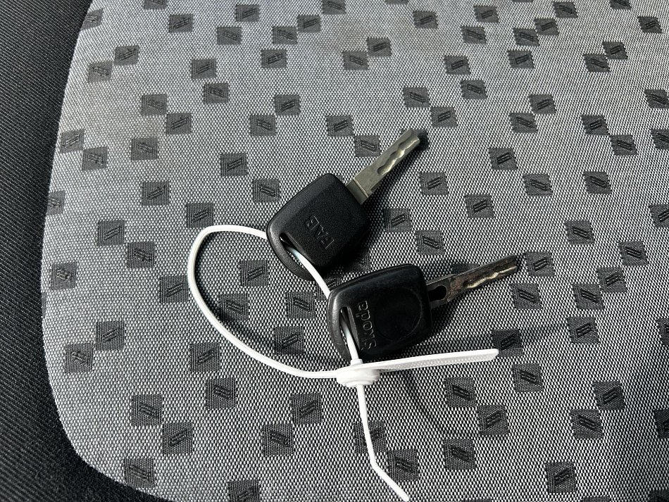 Škoda Fabia I 1.2i 
