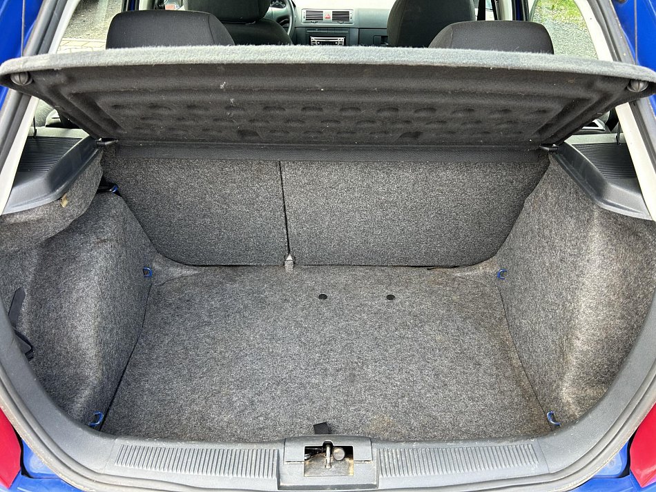 Škoda Fabia I 1.2i 